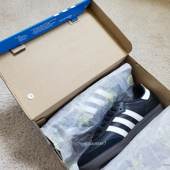 Adidas Originals Samba Shoes